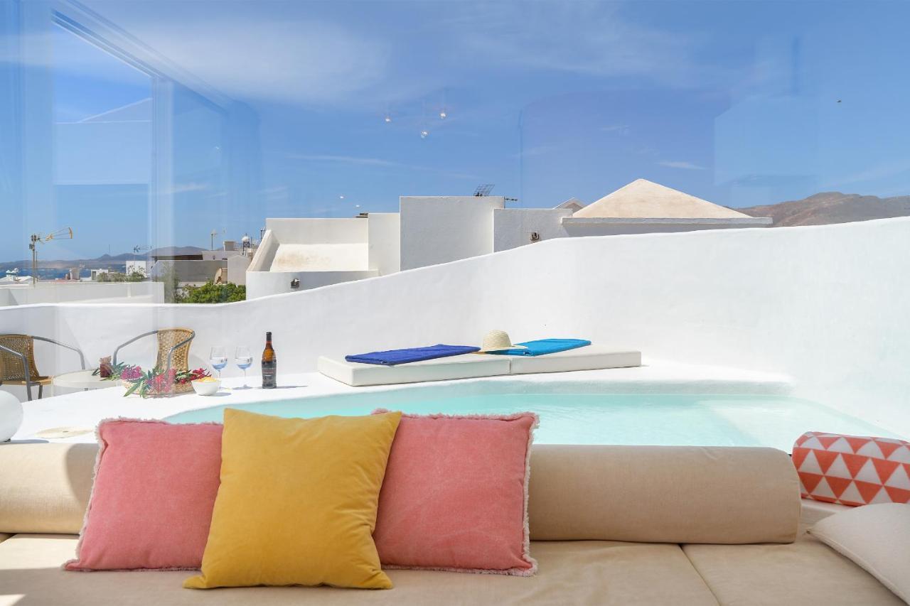 Aquablanca Suite Pool Deluxe En Punta Mujeres Exterior photo