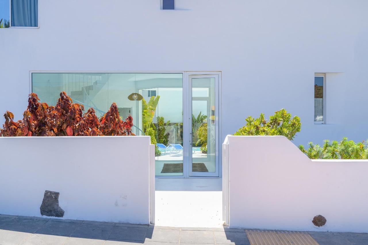Aquablanca Suite Pool Deluxe En Punta Mujeres Exterior photo